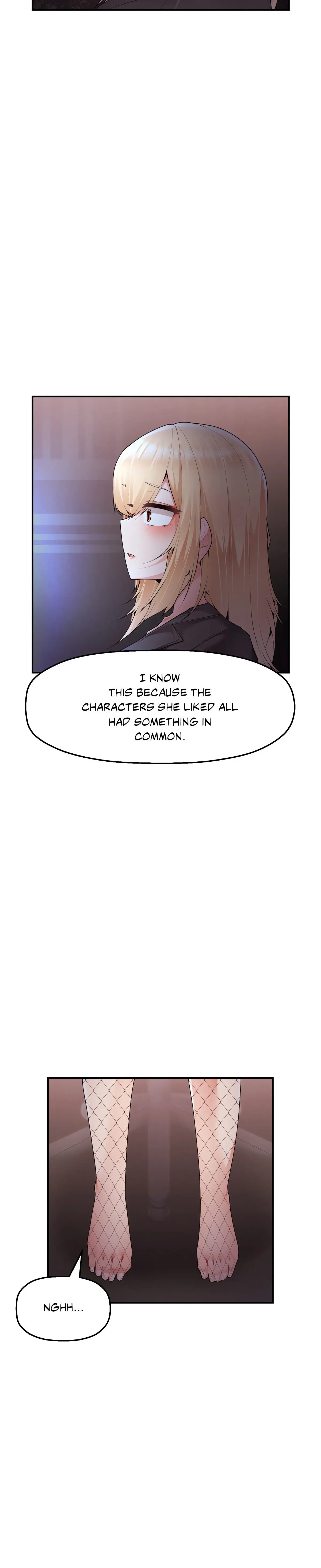Read True Colors chapter 8 image 4 on Lezhin