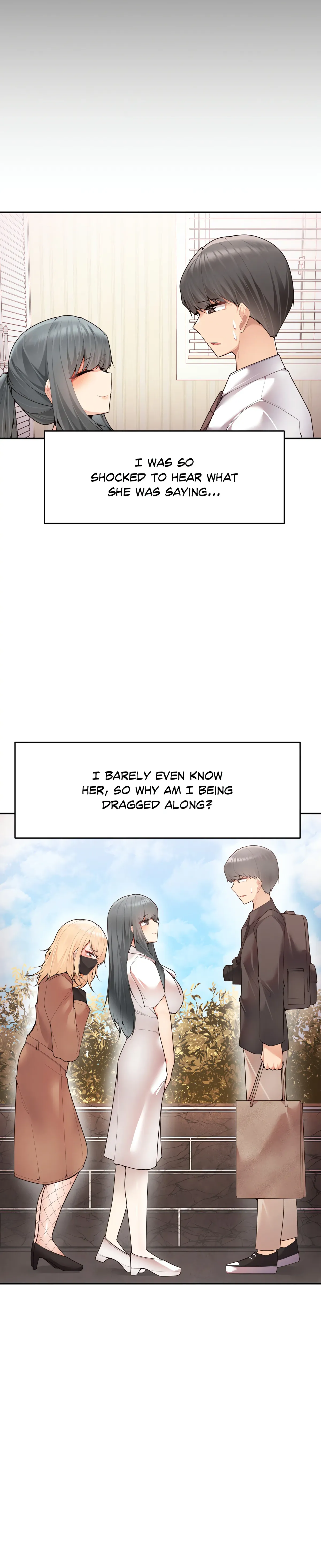 Read True Colors chapter 8 image 6 on Lezhin