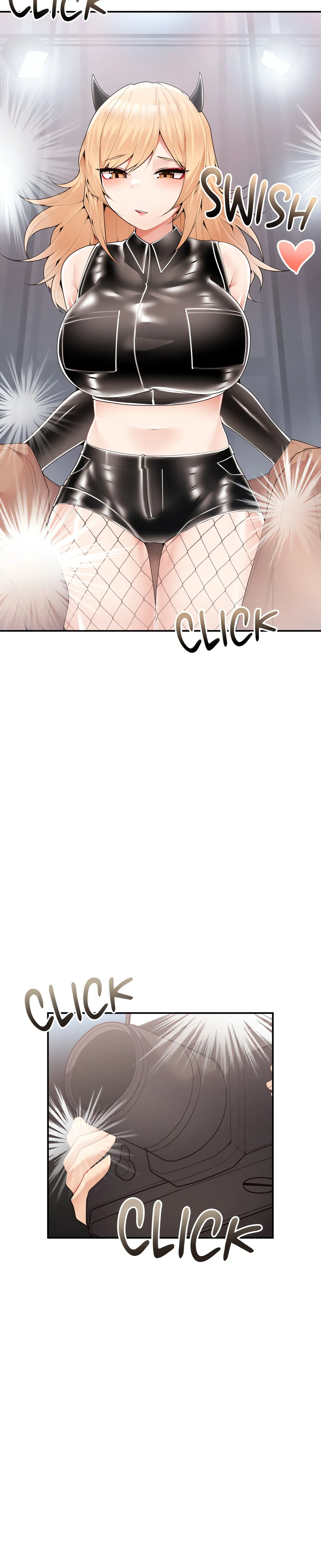 Read True Colors chapter 8 image 9 on Lezhin