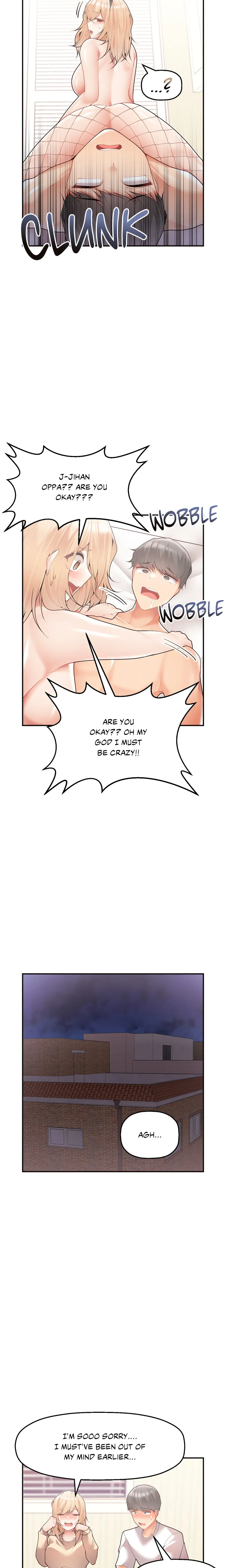 Read True Colors chapter 9 image 11 on Lezhin