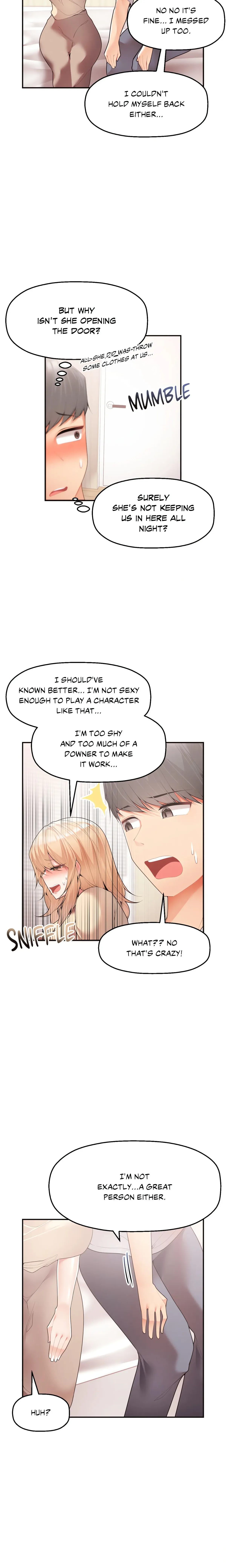 Read True Colors chapter 9 image 12 on Lezhin