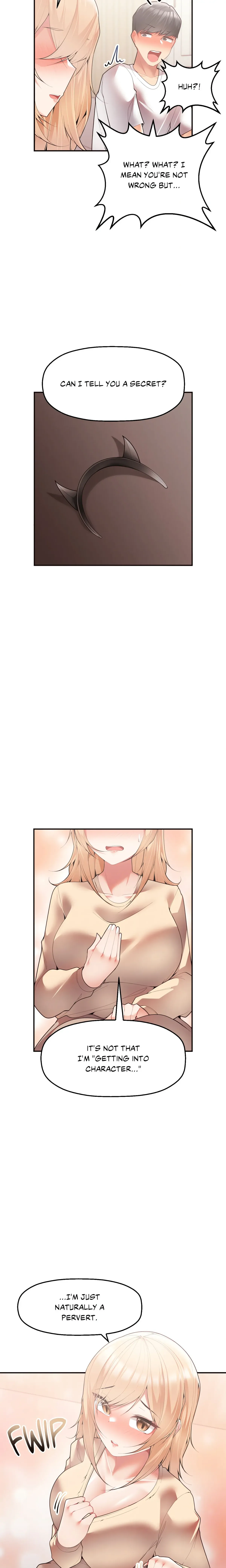 Read True Colors chapter 9 image 14 on Lezhin