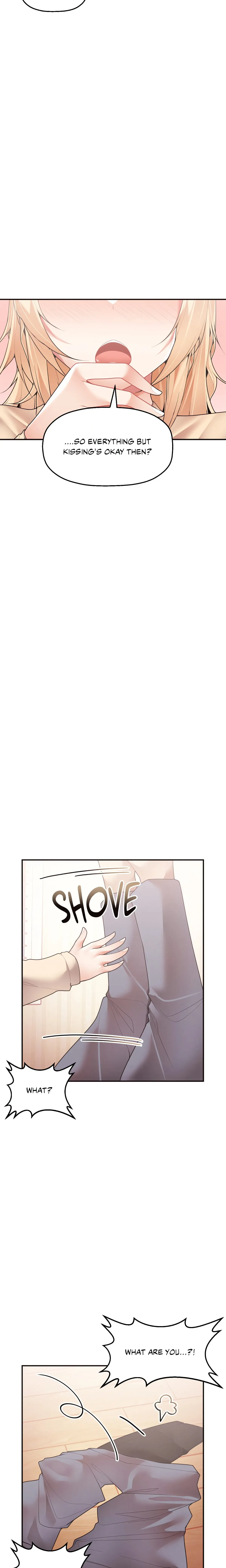 Read True Colors chapter 9 image 17 on Lezhin