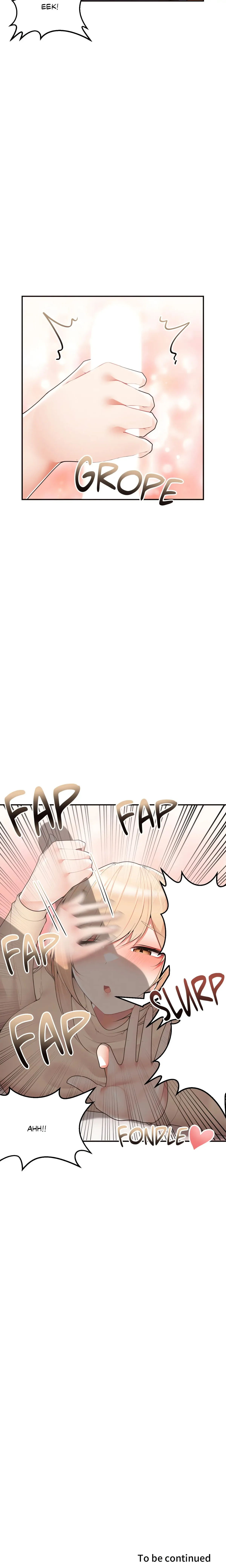Read True Colors chapter 9 image 18 on Lezhin