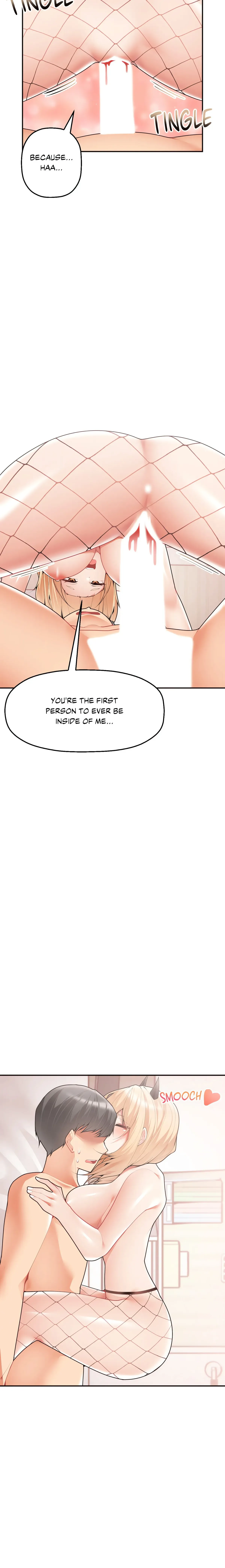 Read True Colors chapter 9 image 4 on Lezhin