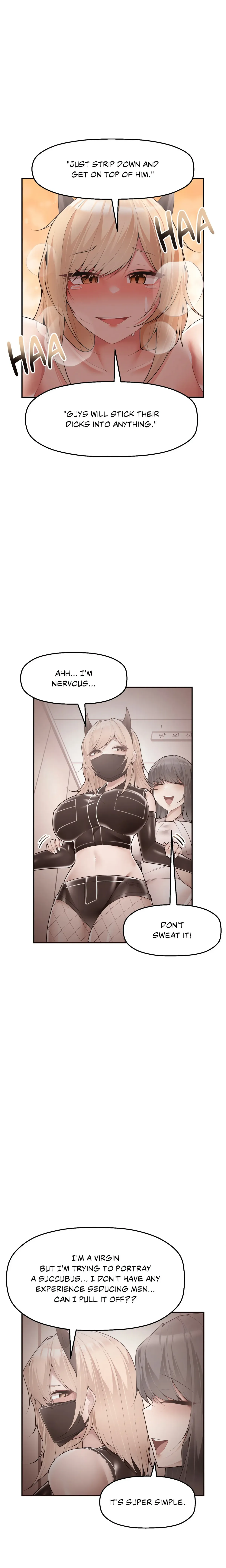 Read True Colors chapter 9 image 6 on Lezhin