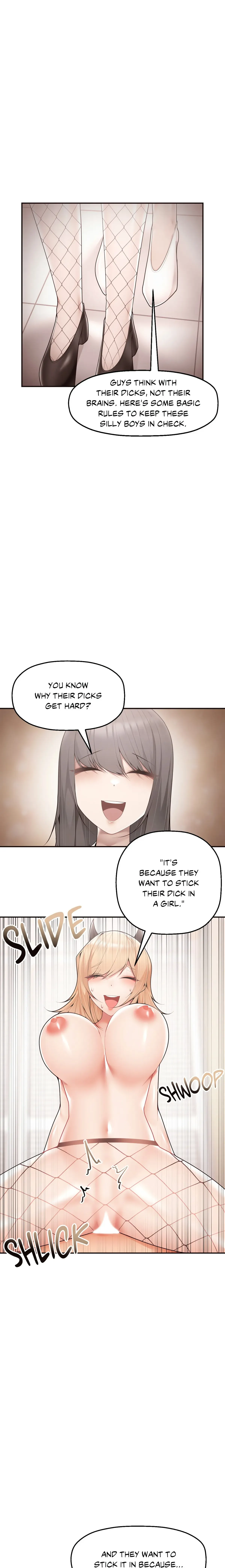 Read True Colors chapter 9 image 7 on Lezhin