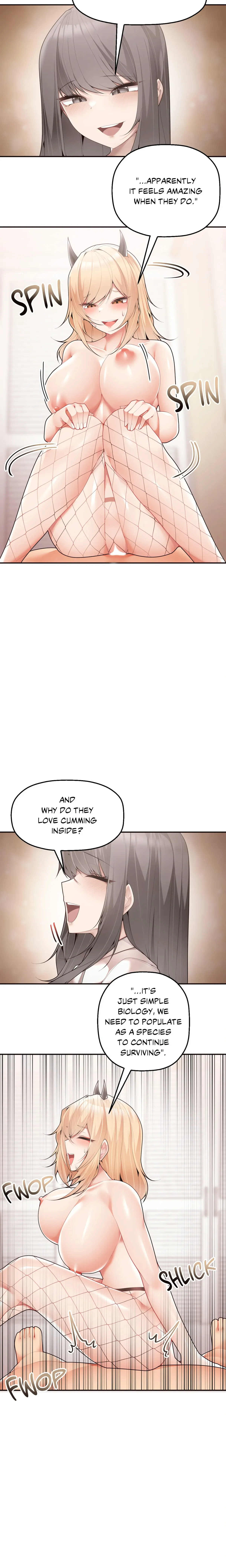Read True Colors chapter 9 image 8 on Lezhin