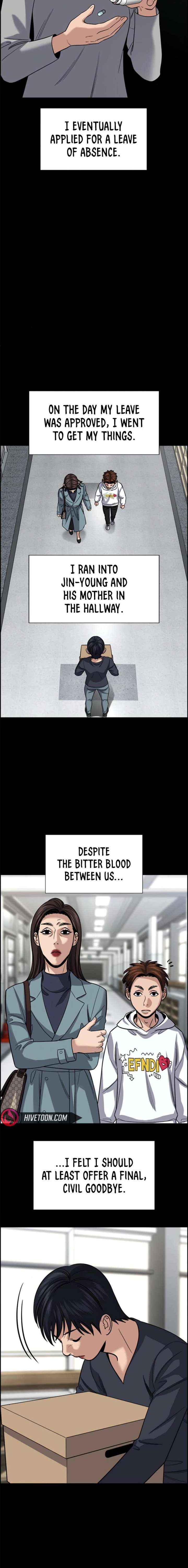 True Education Chapter 243 page 15 - 