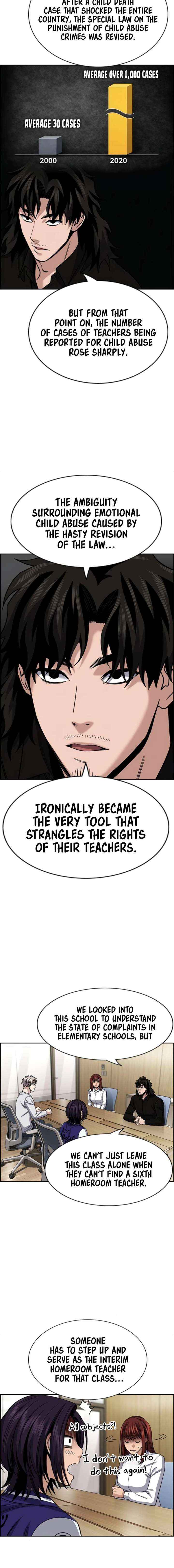 True Education Chapter 243 page 23 - 