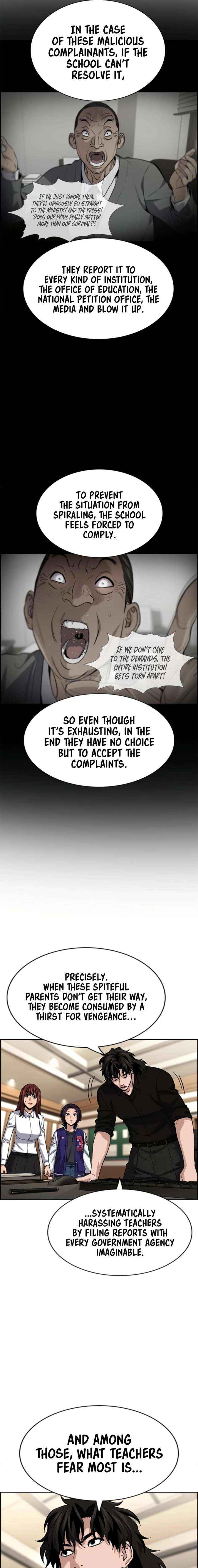 True Education Chapter 243 page 4 - 