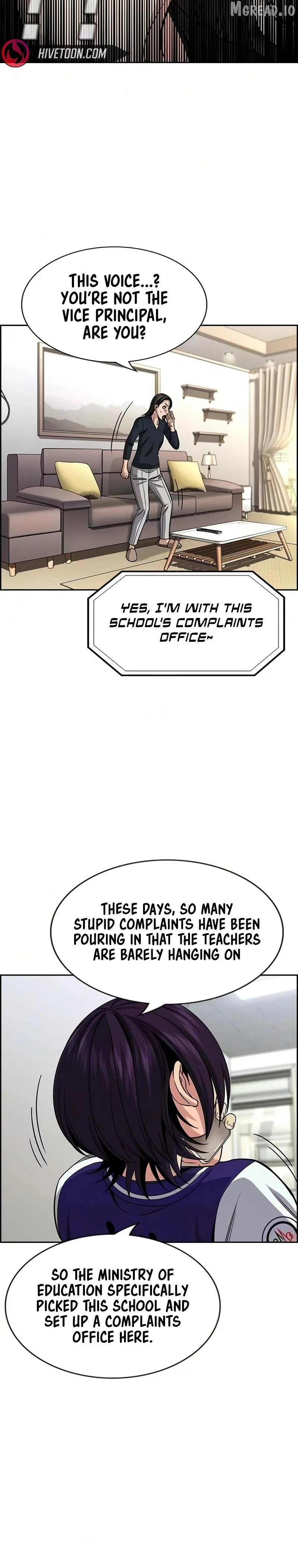 True Education Chapter 245 page 16 - 