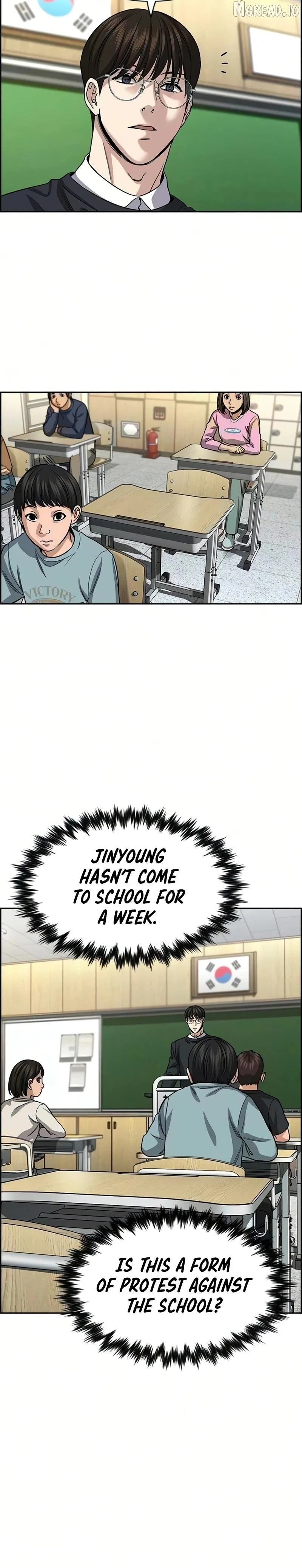 True Education Chapter 245 page 24 - 