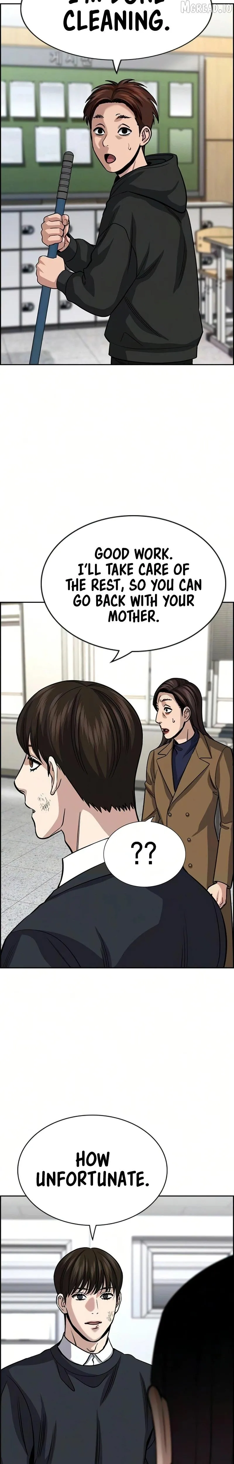 True Education Chapter 245 page 4 - 