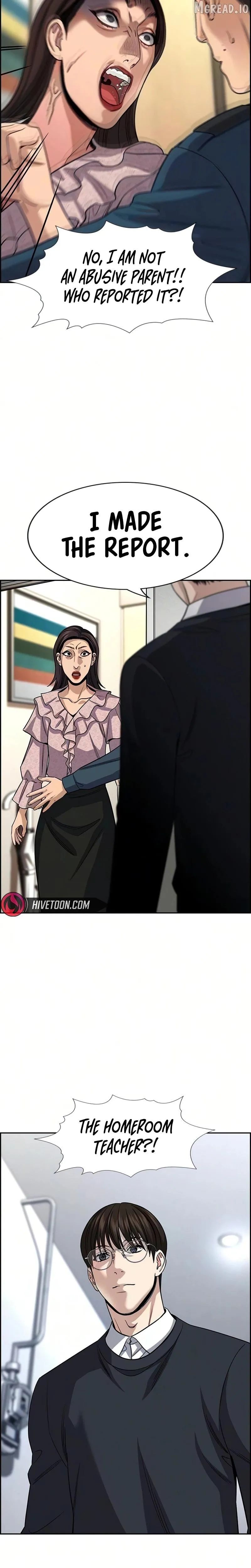 True Education Chapter 245 page 31 - 