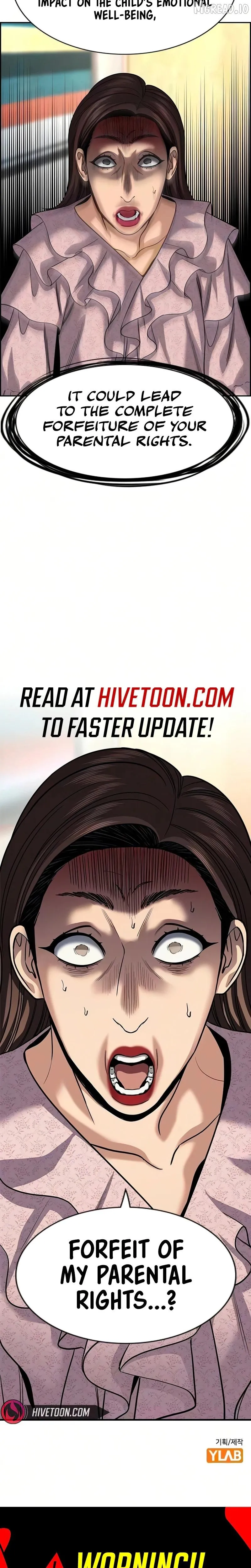 True Education Chapter 245 page 34 - 