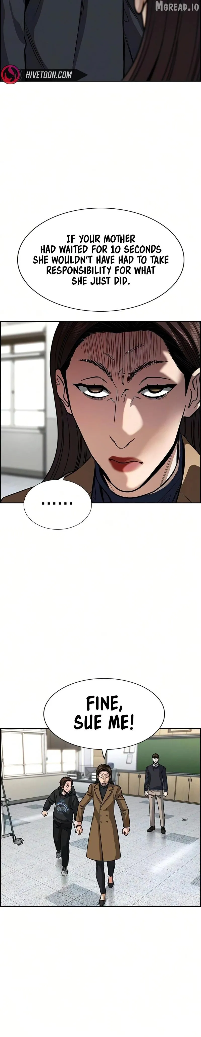 True Education Chapter 245 page 5 - 