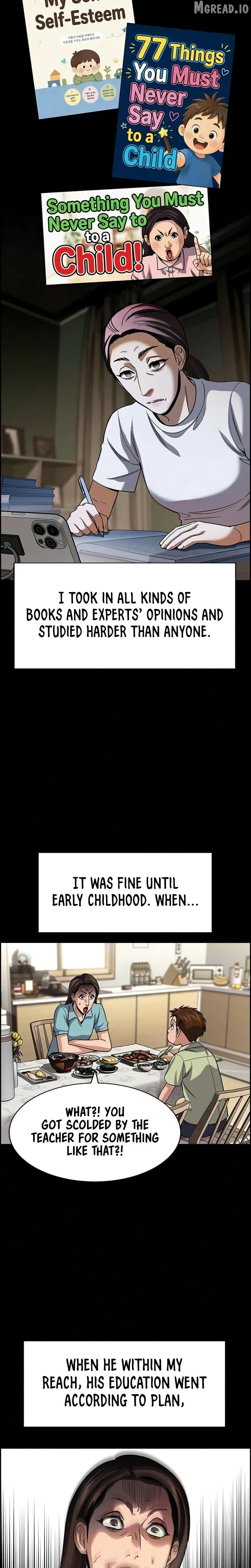 True Education Chapter 245 page 10 - 