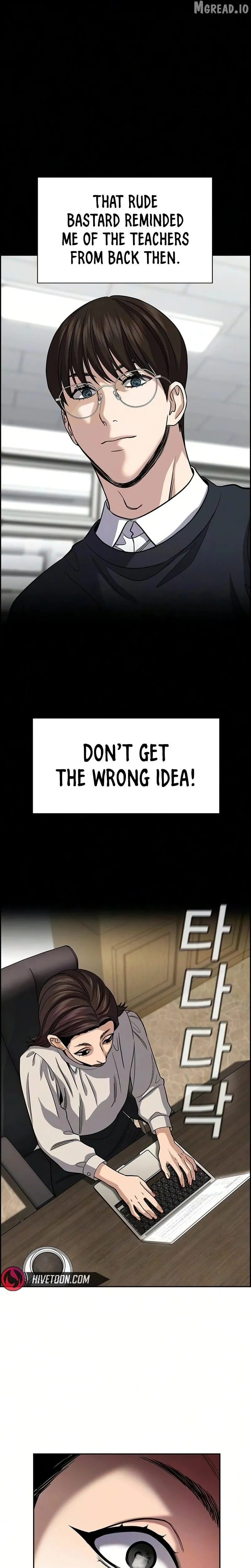 True Education Chapter 246 page 11 - 