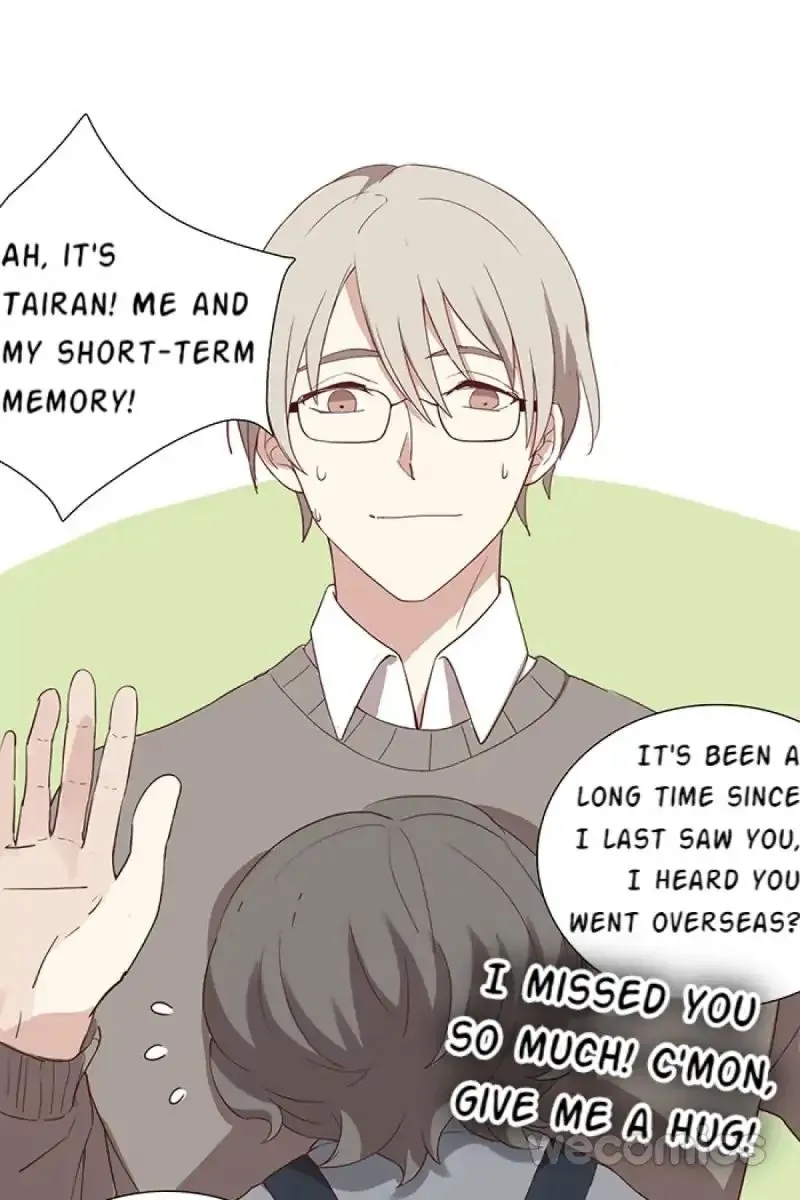 True Love was Right Beside Me Chapter 21 page 1 - 