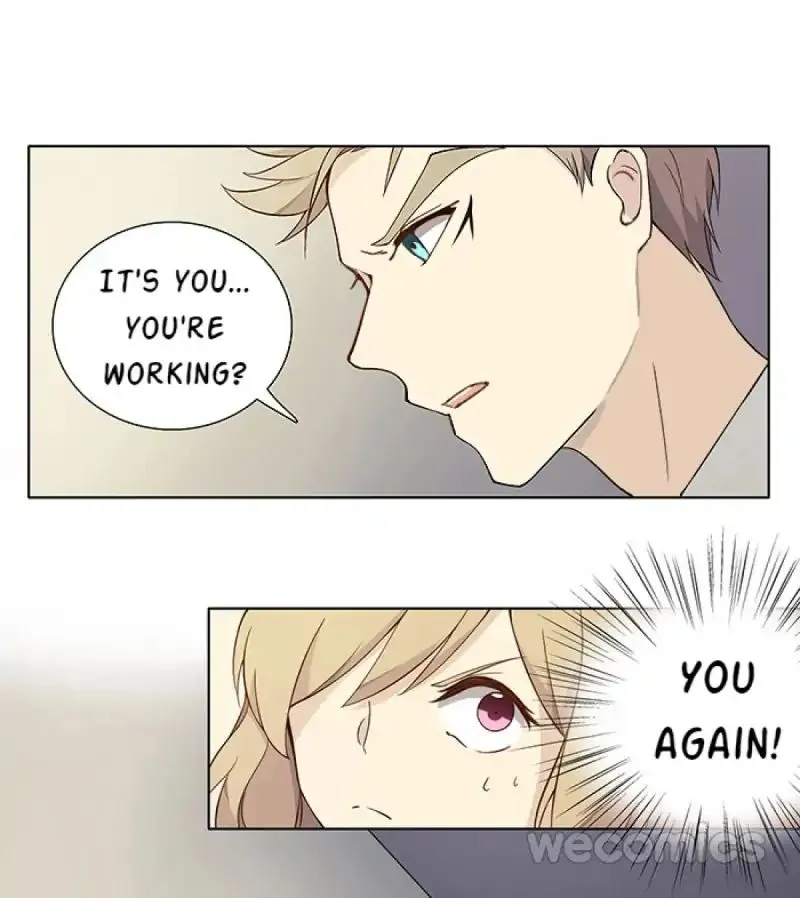 True Love was Right Beside Me Chapter 21 page 11 - 