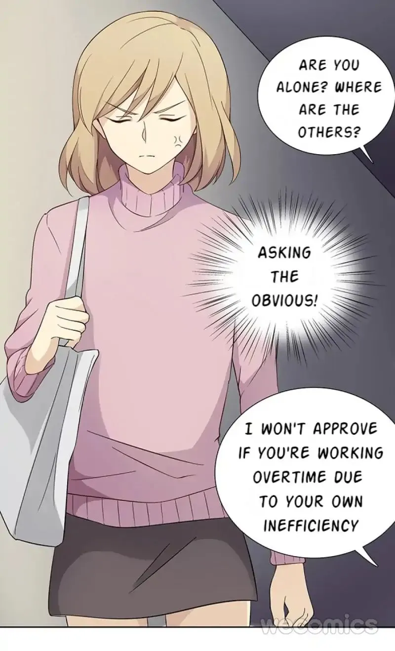 True Love was Right Beside Me Chapter 21 page 12 - 
