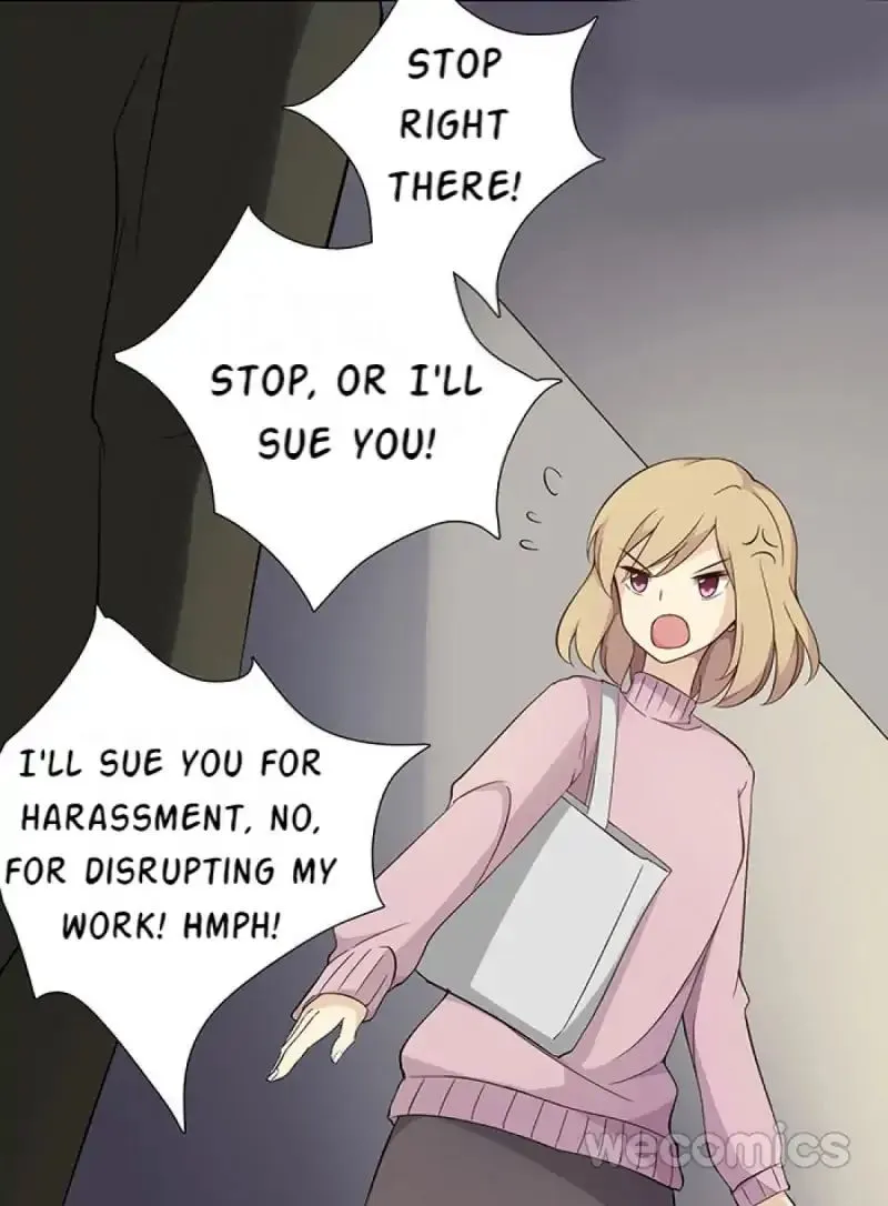 True Love was Right Beside Me Chapter 21 page 14 - 