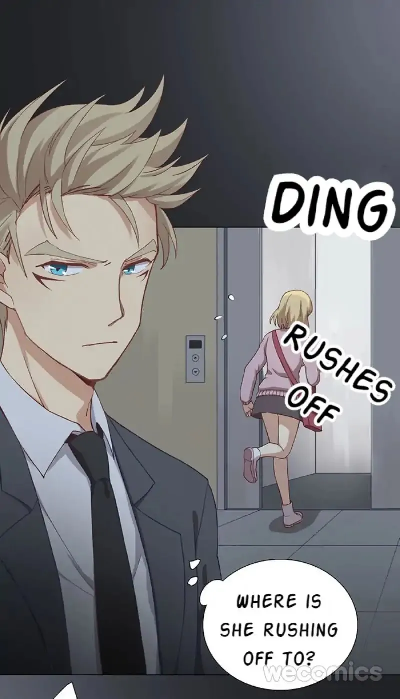 True Love was Right Beside Me Chapter 21 page 15 - 