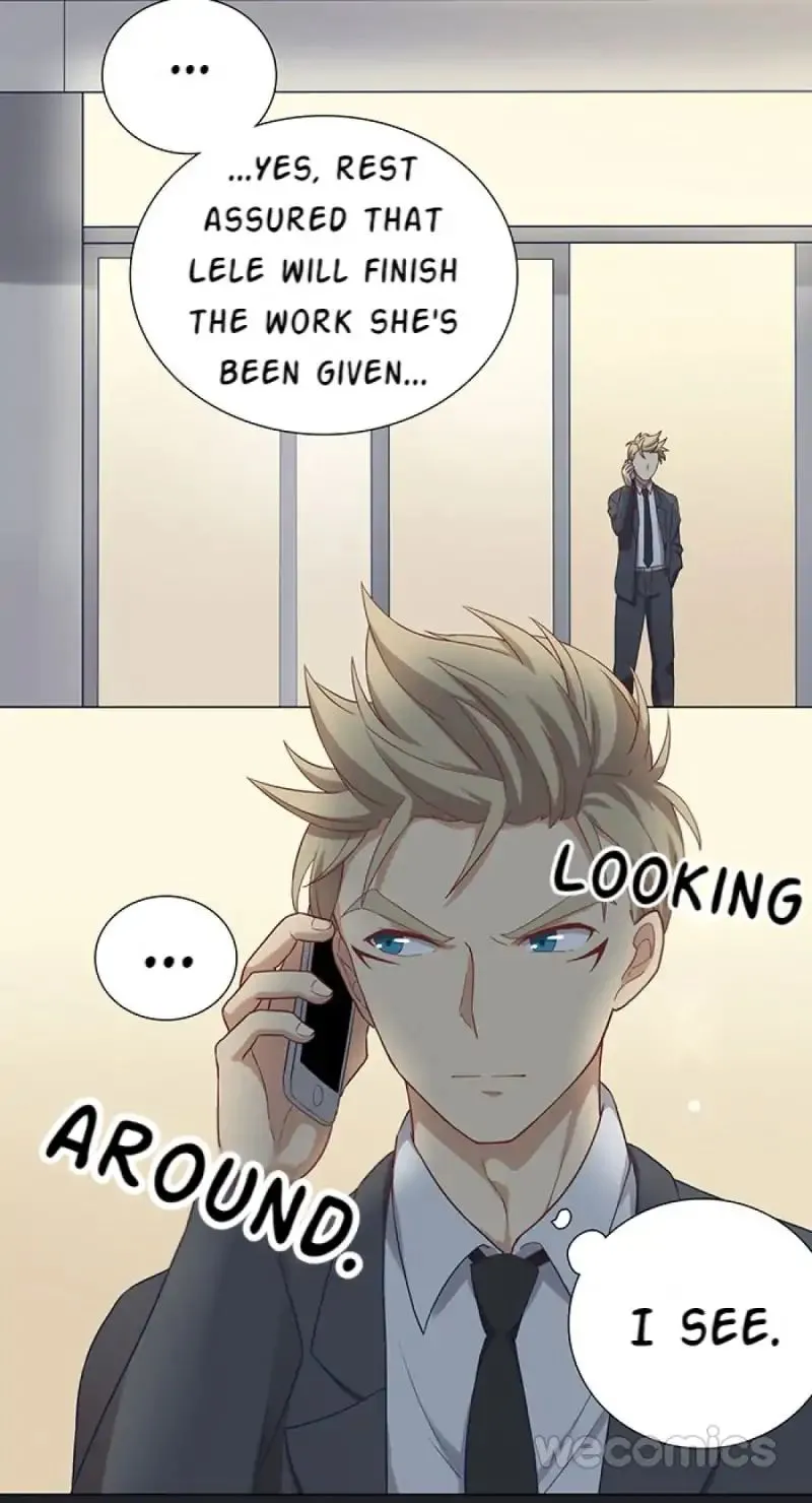True Love was Right Beside Me Chapter 21 page 18 - 