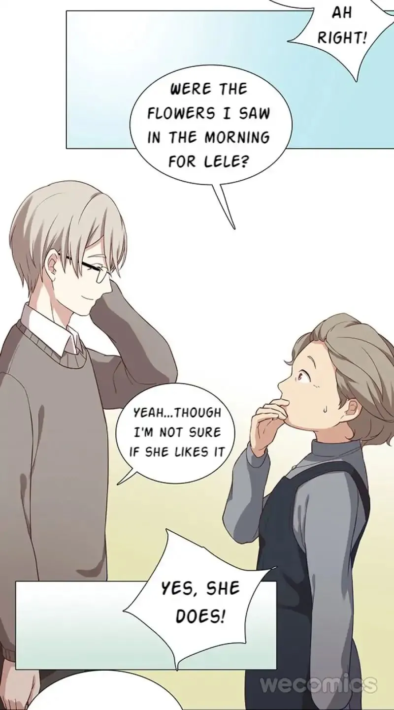 True Love was Right Beside Me Chapter 21 page 3 - 