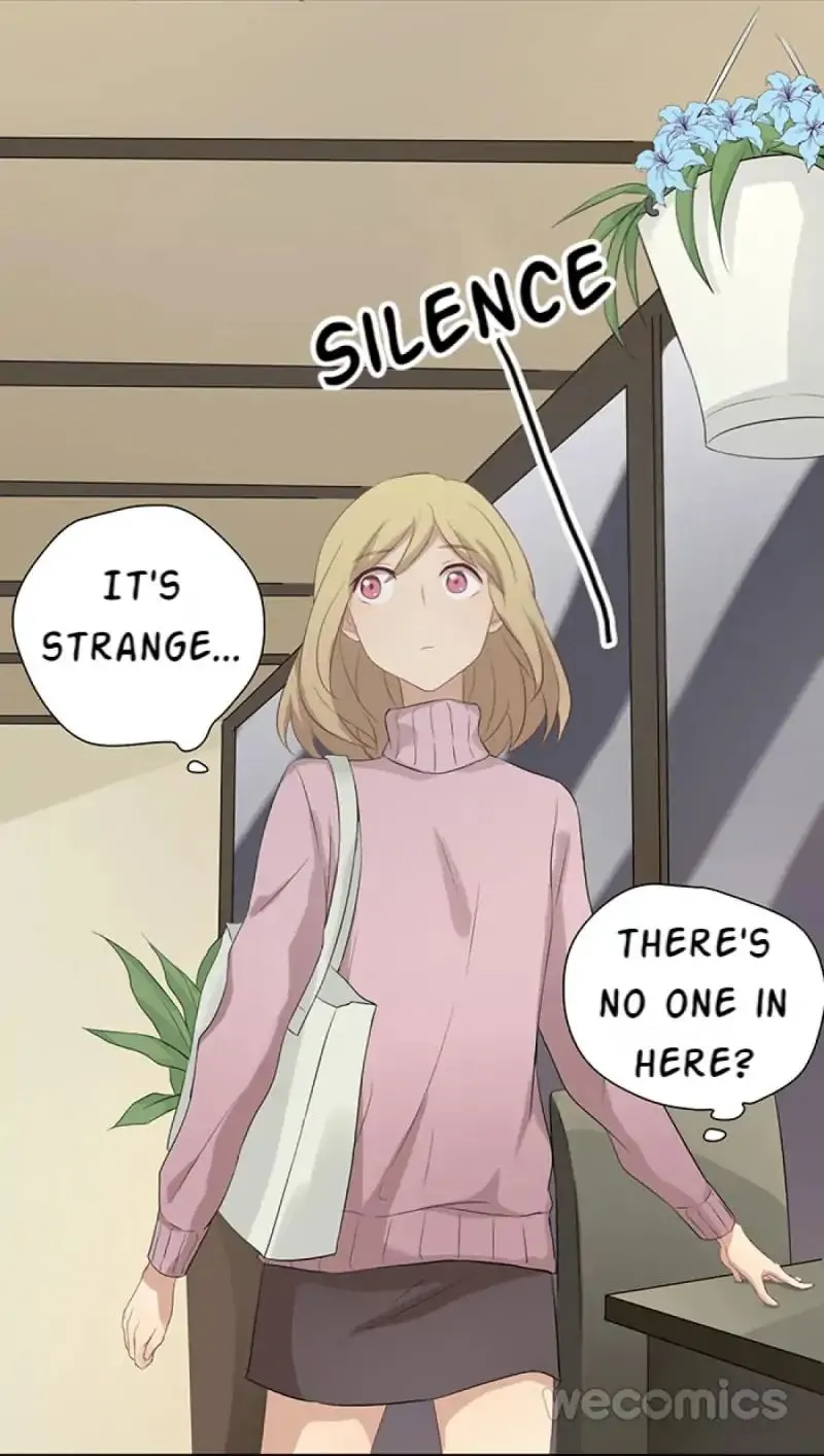True Love was Right Beside Me Chapter 21 page 21 - 