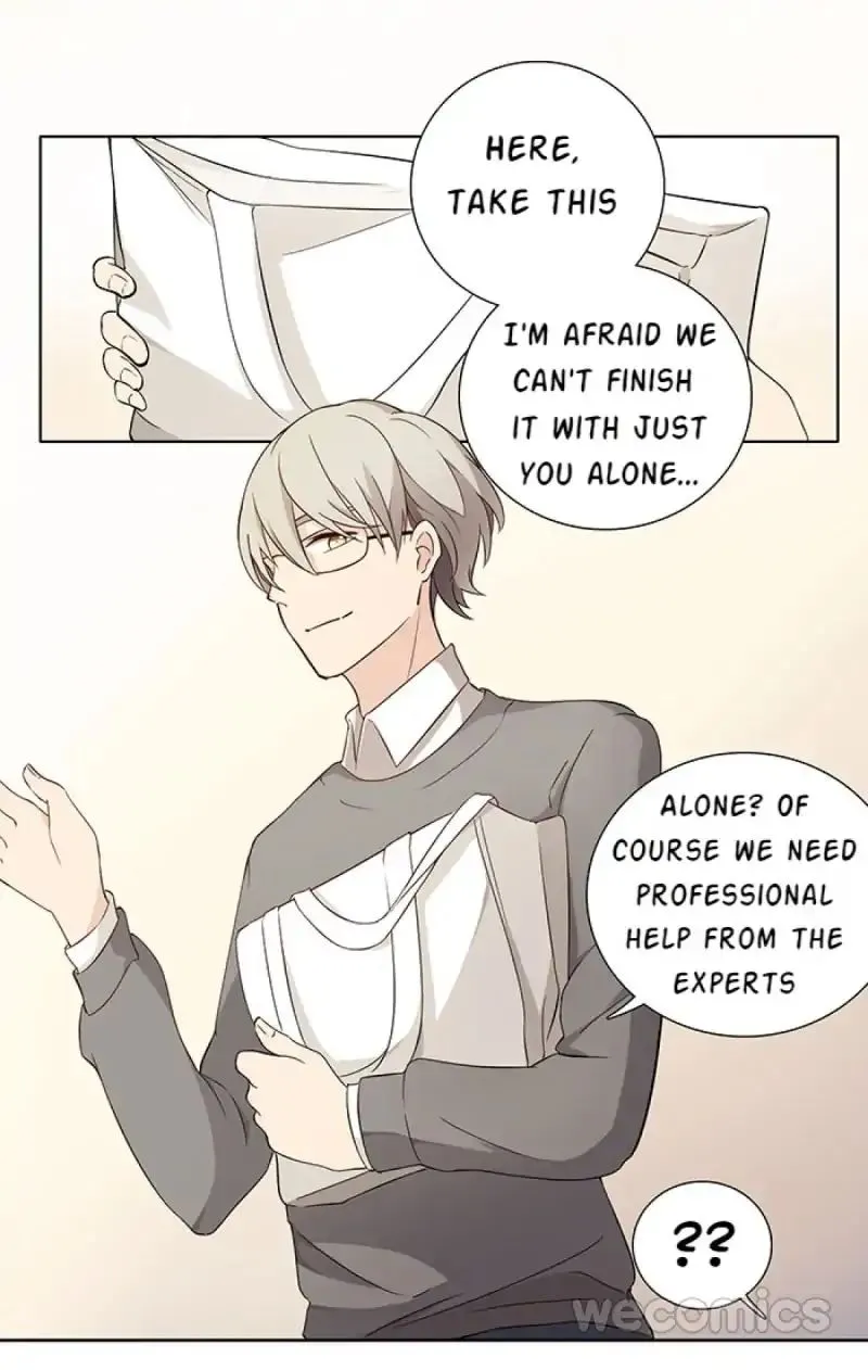 True Love was Right Beside Me Chapter 21 page 25 - 