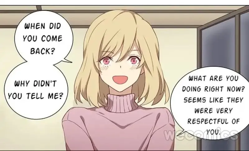 True Love was Right Beside Me Chapter 21 page 31 - 