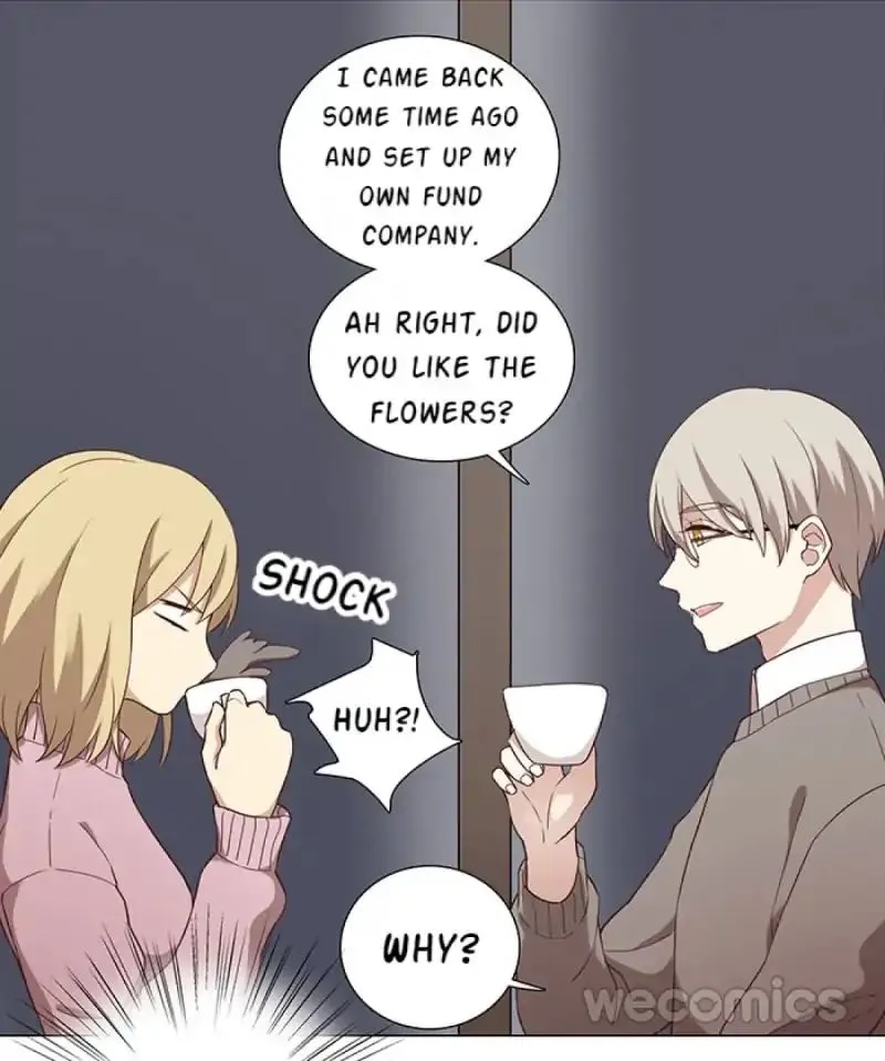 True Love was Right Beside Me Chapter 21 page 32 - 