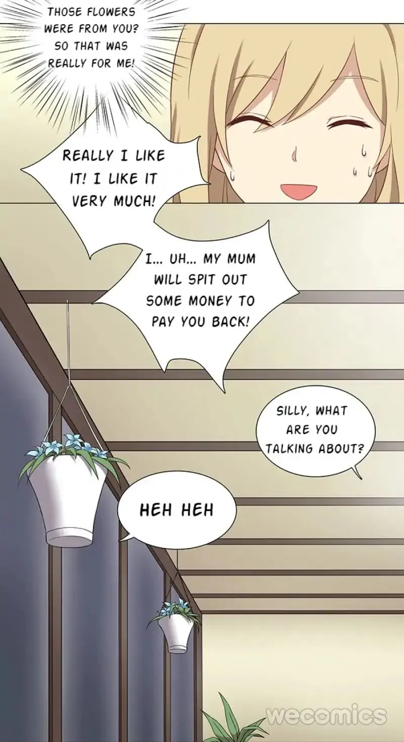 True Love was Right Beside Me Chapter 21 page 33 - 