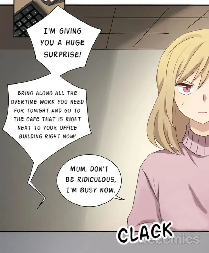 True Love was Right Beside Me Chapter 21 page 7 - 