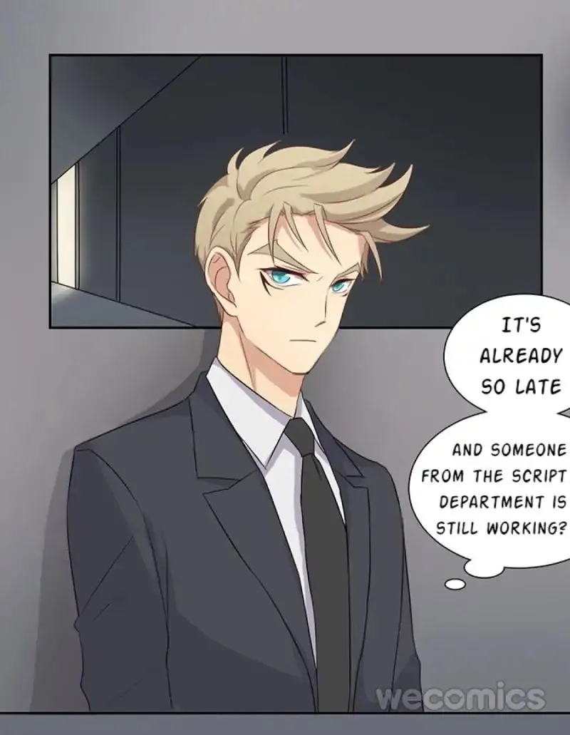 True Love was Right Beside Me Chapter 21 page 8 - 
