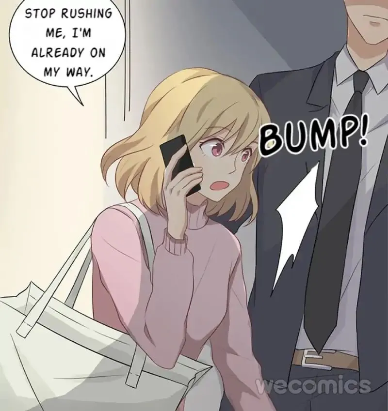 True Love was Right Beside Me Chapter 21 page 10 - 