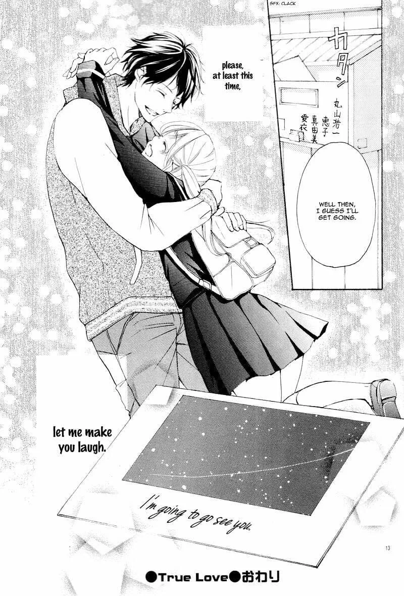 Read True Love chapter 1.2 image 16 on Lezhin