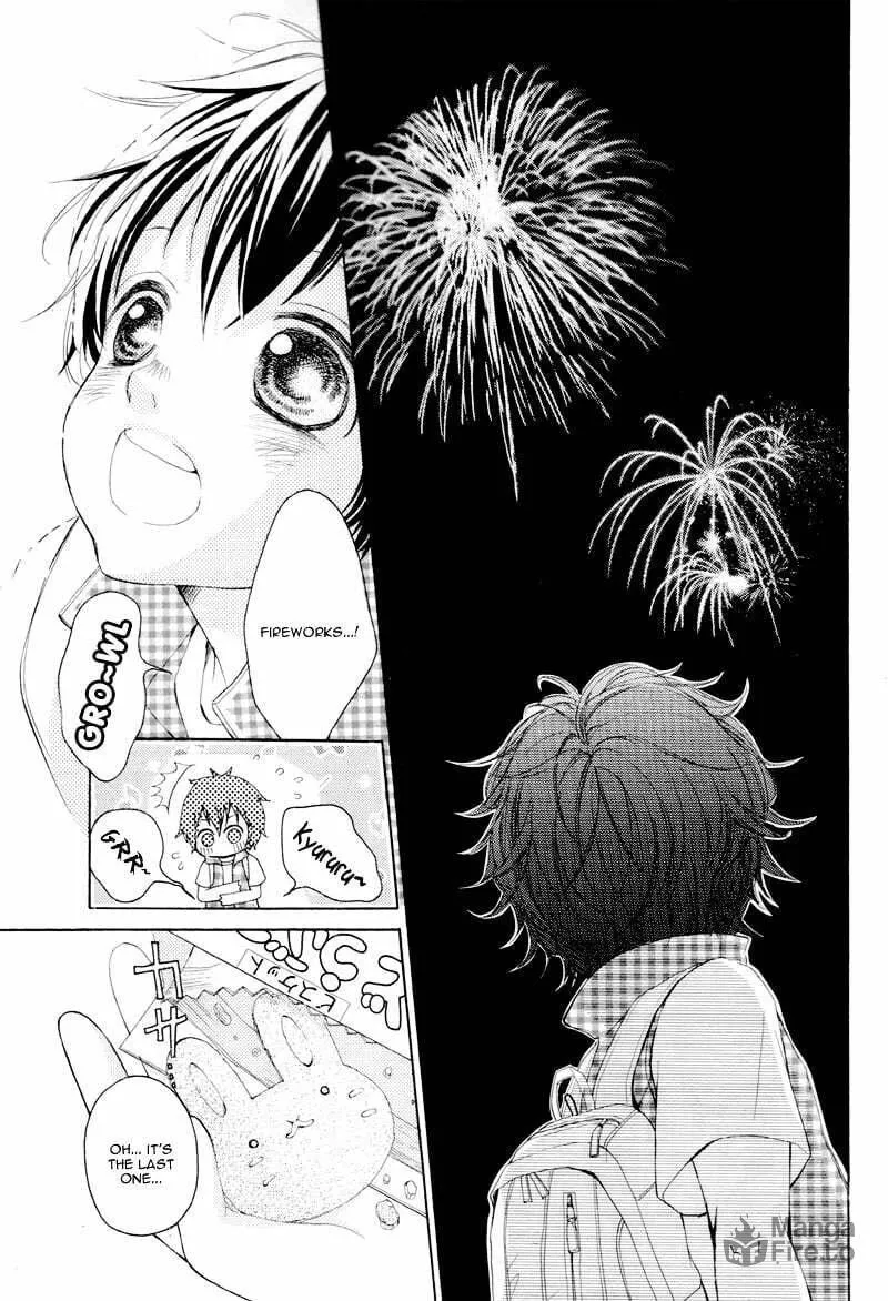 Read True Love chapter 1.2 image 8 on Lezhin