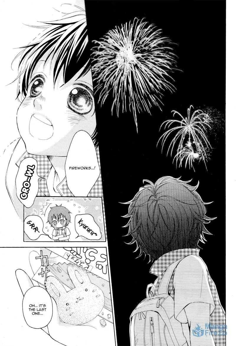 Read True Love chapter 1.5 image 8 on Lezhin