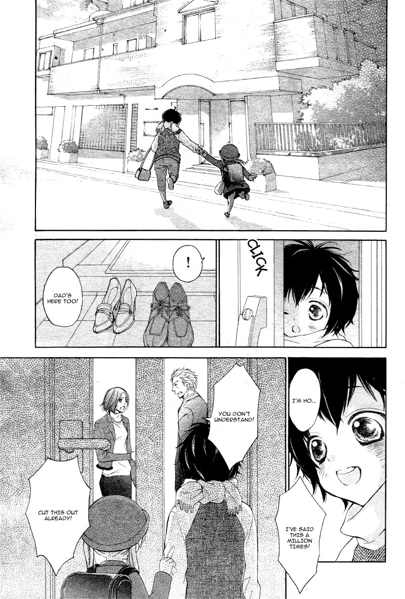 Read True Love chapter 1 image 16 on Lezhin