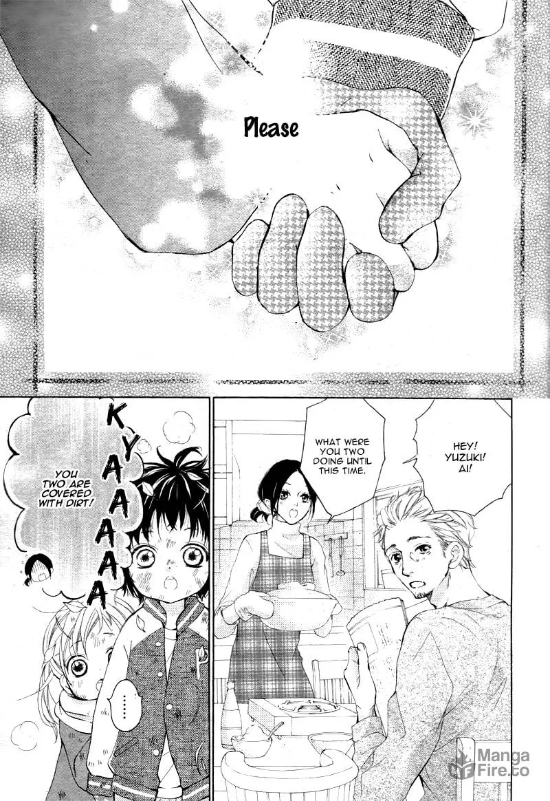Read True Love chapter 1 image 24 on Lezhin