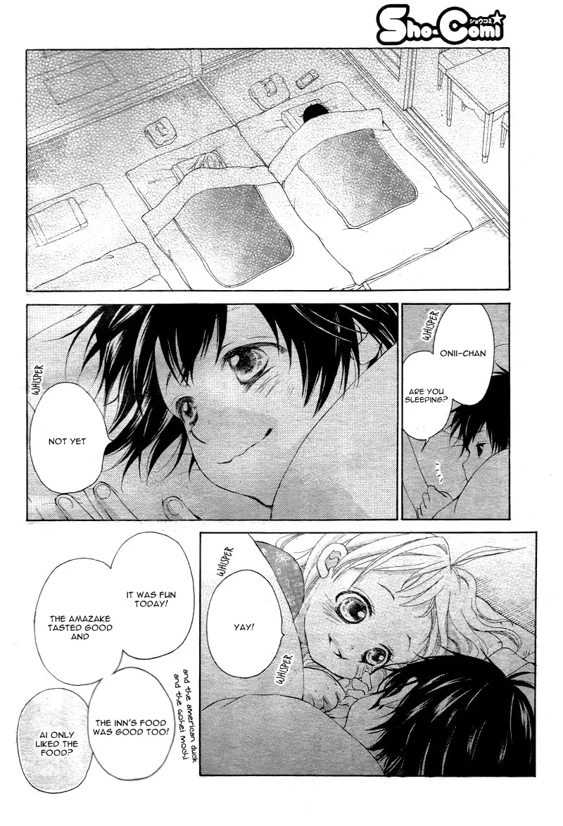 Read True Love chapter 1 image 31 on Lezhin