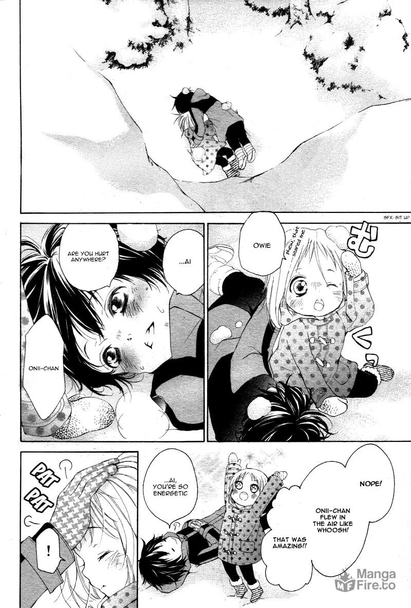 Read True Love chapter 1 image 44 on Lezhin