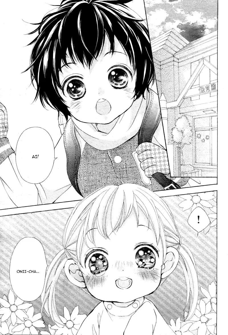 Read True Love chapter 1 image 6 on Lezhin