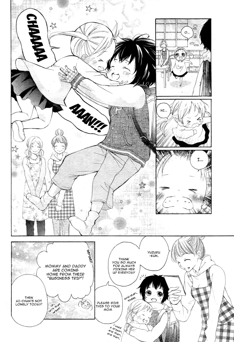 Read True Love chapter 1 image 7 on Lezhin
