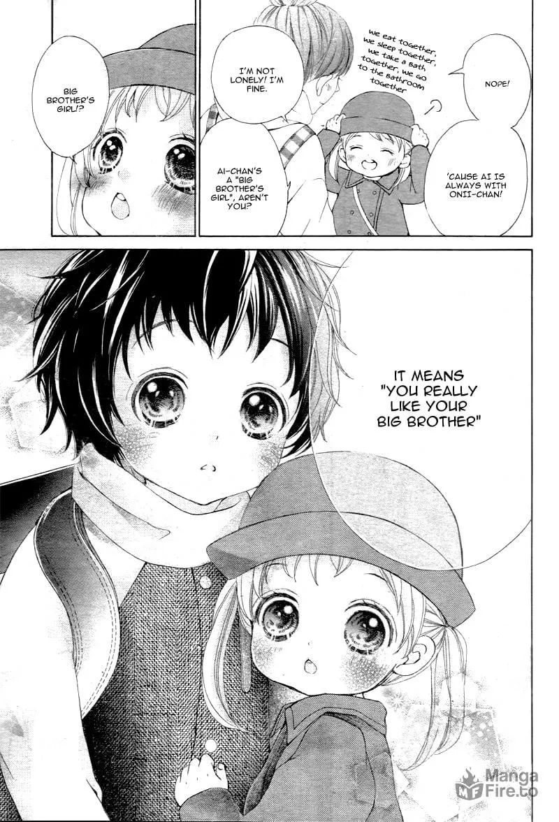 Read True Love chapter 1 image 8 on Lezhin