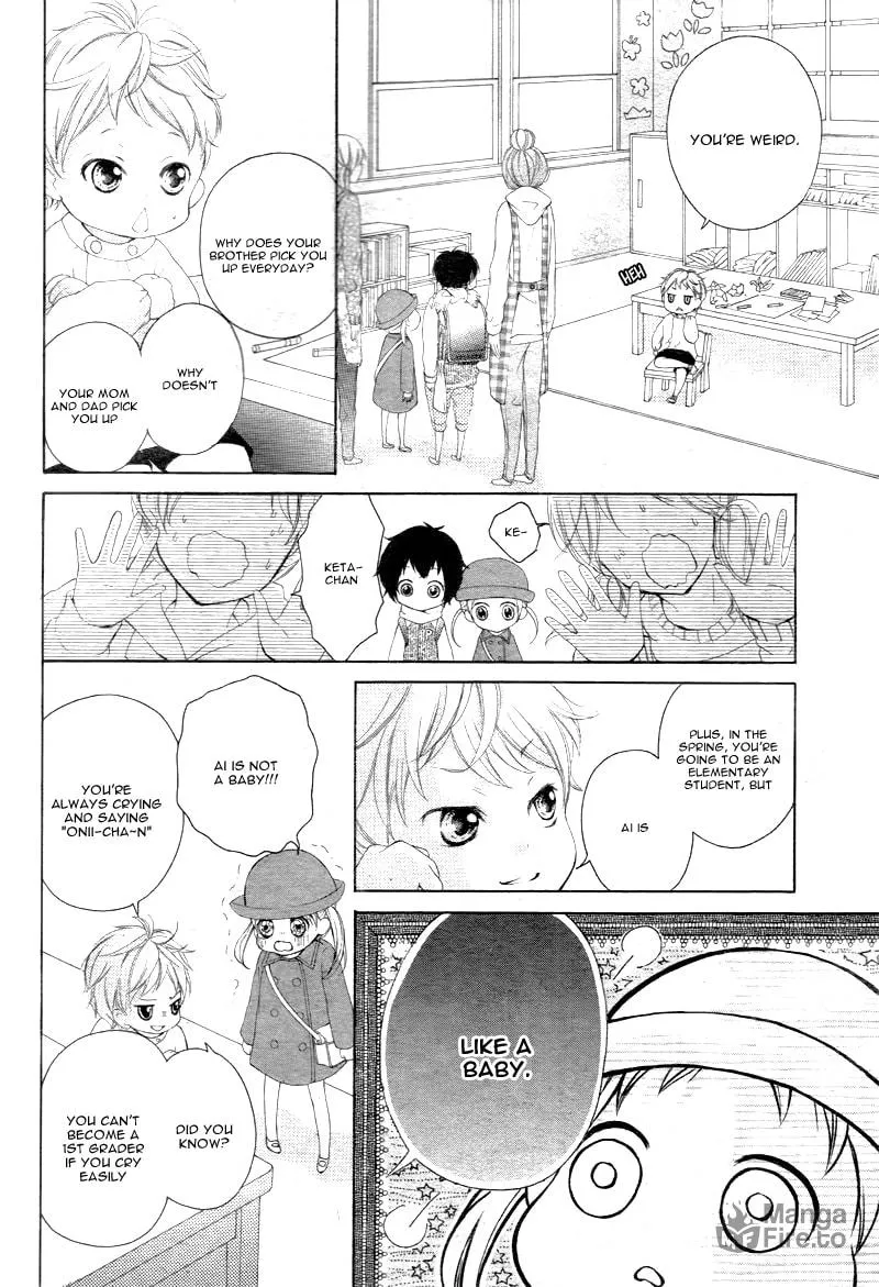 Read True Love chapter 1 image 9 on Lezhin