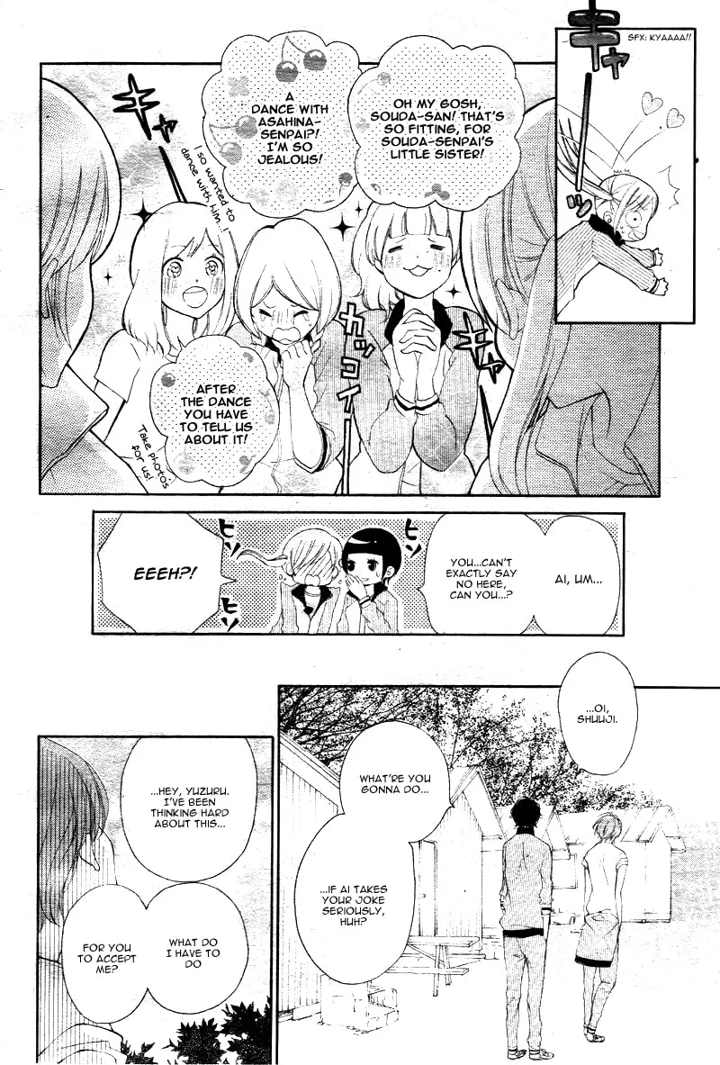 Read True Love chapter 10 image 12 on Lezhin